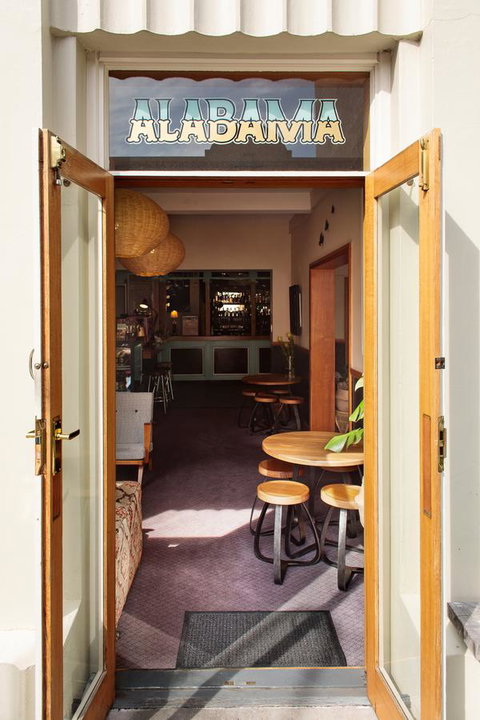 Alabama Hotel Hobart - Tourism Adelaide 12
