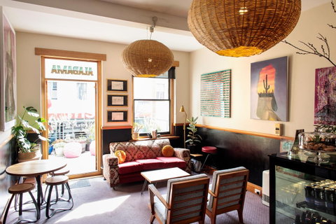 Alabama Hotel Hobart - Tourism Adelaide 4