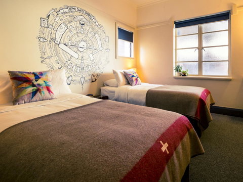Alabama Hotel Hobart - Tourism Adelaide 34