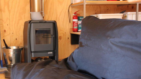 BAY OF FIRES ECO HUT Off Grid Experience At Binalong Bay - Tourism Adelaide 7