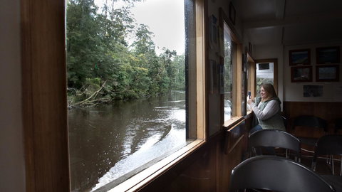 Arthur Riverfront And Sea Lodge Downstream - Tourism Adelaide 28