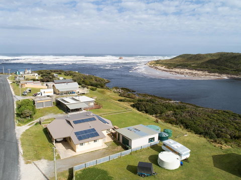 Arthur Riverfront And Sea Lodge Downstream - Tourism Adelaide 2