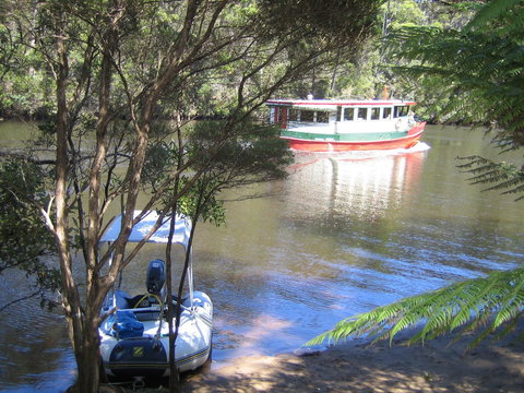 Arthur Riverfront And Sea Lodge Downstream - Tourism Adelaide 26
