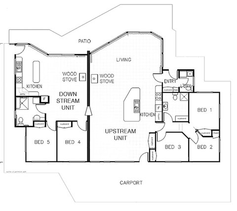 Arthur Riverfront And Sea Lodge Downstream - Tourism Adelaide 6