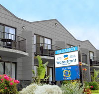 Apollo Bay Waterfront Motor Inn - Tourism Adelaide