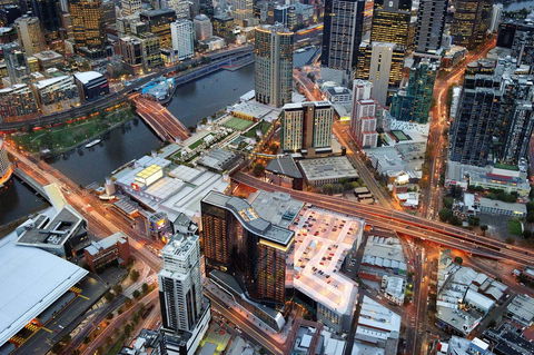 Crown Metropol Melbourne - Tourism Adelaide 11