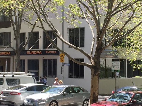 Europa Melbourne - Tourism Adelaide 1