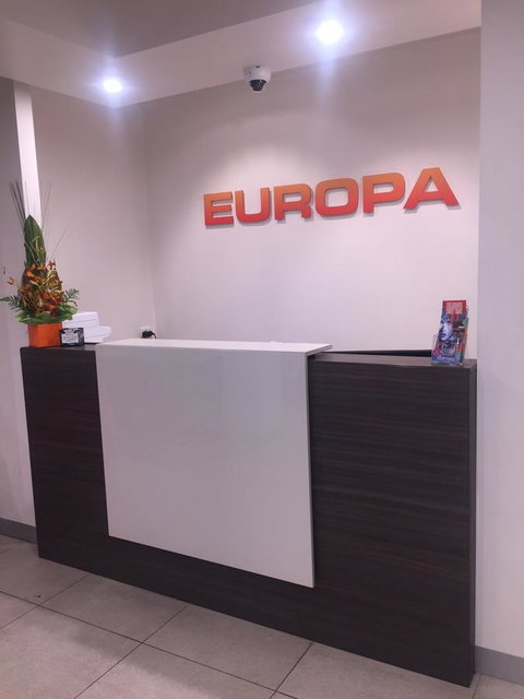 Europa Melbourne - Tourism Adelaide 2