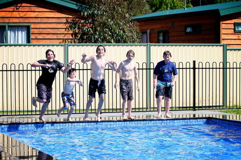 Tasman Holiday Parks - Geelong - Tourism Adelaide 2