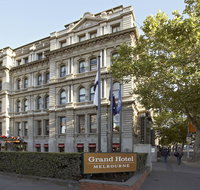 Quest Grand Hotel Melbourne - Tourism Adelaide