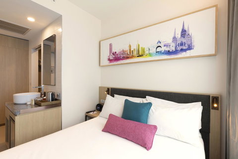 Ibis Melbourne Central - Tourism Adelaide 5