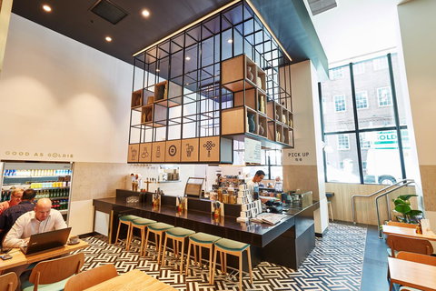 Ibis Melbourne Central - Tourism Adelaide 24