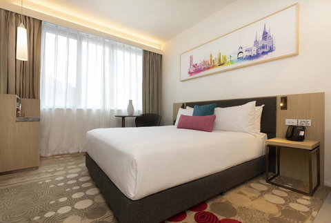 Ibis Melbourne Central - Tourism Adelaide 44