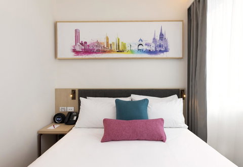 Ibis Melbourne Central - Tourism Adelaide 36