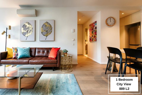 Orange Stay Apartments - Tourism Adelaide 34