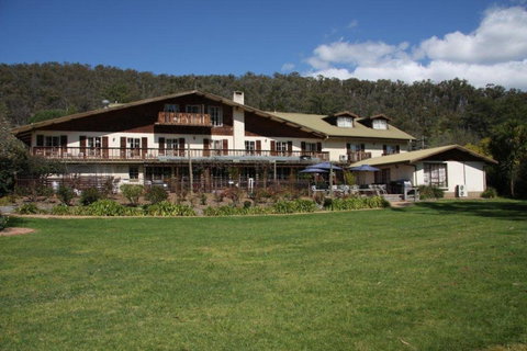 Bright Chalet - Tourism Adelaide 0