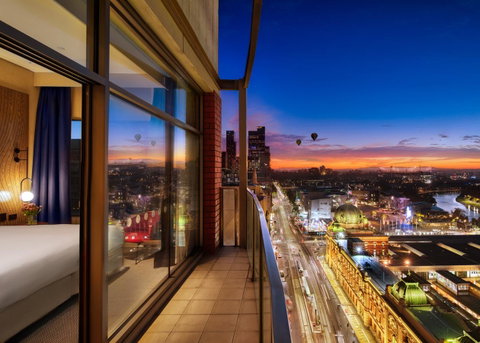 DoubleTree By Hilton Melbourne - Tourism Adelaide 1