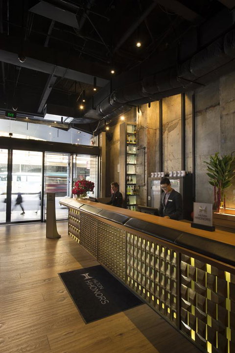 DoubleTree By Hilton Melbourne - Tourism Adelaide 42