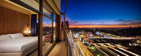 DoubleTree By Hilton Melbourne - Tourism Adelaide 19