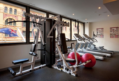 DoubleTree By Hilton Melbourne - Tourism Adelaide 7