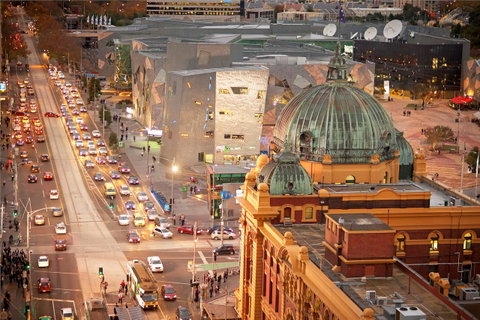 DoubleTree By Hilton Melbourne - Tourism Adelaide 41