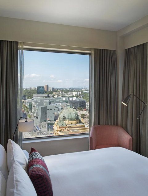 DoubleTree By Hilton Melbourne - Tourism Adelaide 4