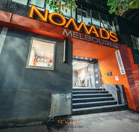 Nomads Melbourne Backpackers - Tourism Adelaide