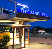 The Sandridge Motel - Tourism Adelaide