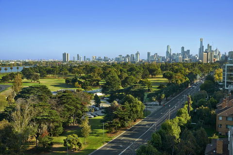 Mercure Melbourne Albert Park - Tourism Adelaide 23