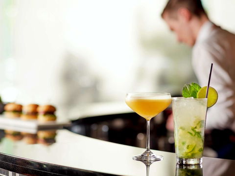 Mercure Melbourne Albert Park - Tourism Adelaide 19