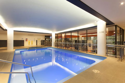 Mercure Melbourne Albert Park - Tourism Adelaide 14