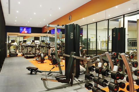 Mercure Melbourne Albert Park - Tourism Adelaide 15