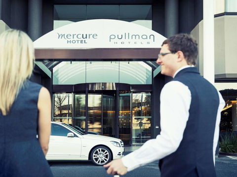 Mercure Melbourne Albert Park - Tourism Adelaide 33