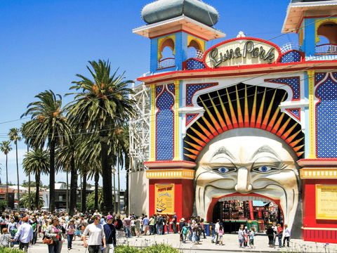 Mercure Melbourne Albert Park - Tourism Adelaide 32