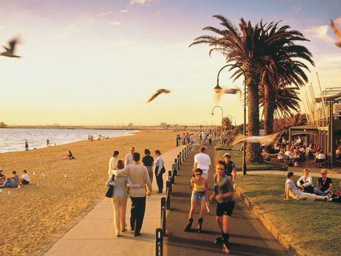 Mercure Melbourne Albert Park - Tourism Adelaide 30