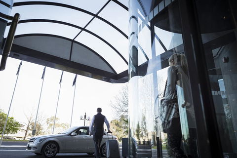 Mercure Melbourne Albert Park - Tourism Adelaide 28