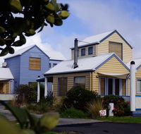 Rayville Boat Houses - Tourism Adelaide