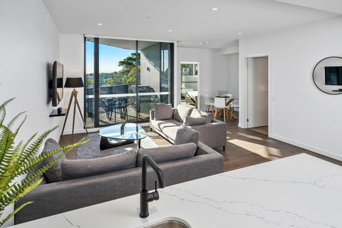 Anchorage Apartments Hampton - Tourism Adelaide 35