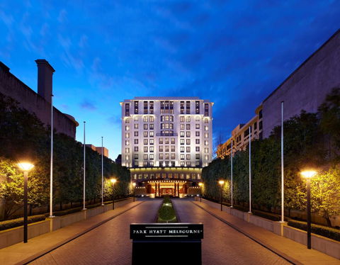 Park Hyatt Melbourne - Tourism Adelaide 0