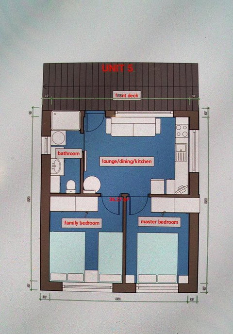 Beachcomber Holiday Units - Tourism Adelaide 6