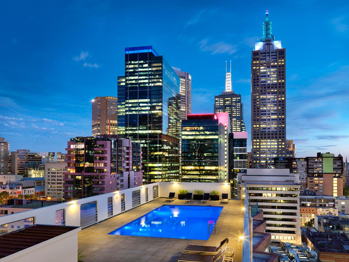 Melbourne VIC Tourism Adelaide
