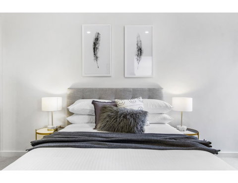 Boutique Apartment In Quiet, Sought-after Suburb - Tourism Adelaide 4