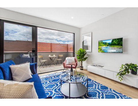 Boutique Apartment In Quiet, Sought-after Suburb - Tourism Adelaide 1