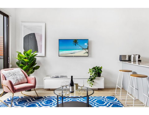 Boutique Apartment In Quiet, Sought-after Suburb - Tourism Adelaide 0