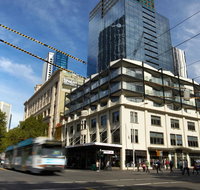 City Edge on Elizabeth Apartment Hotel - Tourism Adelaide
