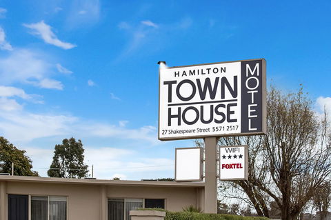 Hamilton Townhouse Motel - Tourism Adelaide 15