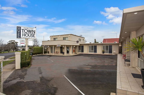 Hamilton Townhouse Motel - Tourism Adelaide 13