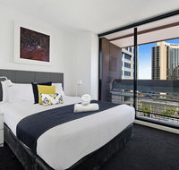 ULTIQA Little Collins located at the Hero Apartment Building - Tourism Adelaide