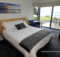 Seascape Accommodation - Tourism Adelaide