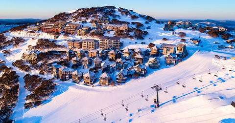 FOUNTAINS 3, Mount Hotham - Tourism Adelaide 18